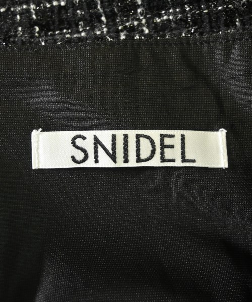 SNIDEL（スナイデル）その他 黒 サイズ:1(M位) レディース/2200703661050