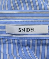 SNIDEL（スナイデル）カジュアルシャツ 青 サイズ:F レディース/2200706012019