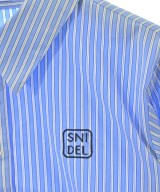 SNIDEL（スナイデル）カジュアルシャツ 青 サイズ:F レディース/2200706012019