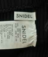 SNIDEL（スナイデル）ロング・マキシ丈スカート 黒 サイズ:F レディース/2200692210031