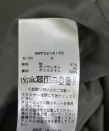 SNIDEL（スナイデル）ロング・マキシ丈スカート グレー サイズ:0(S位) レディース/2200706261028