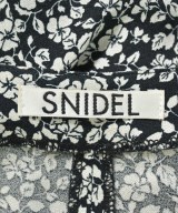 SNIDEL（スナイデル）ワンピース 黒 サイズ:0(S位) レディース/2200706261035
