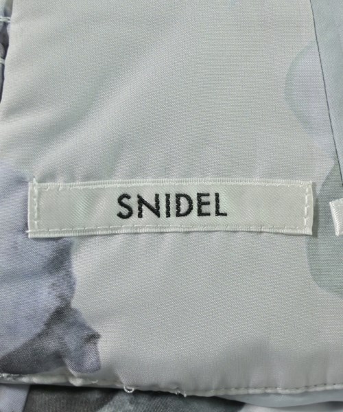 SNIDEL（スナイデル）ロング・マキシ丈スカート グレー サイズ:0(S位) レディース/2200695497033