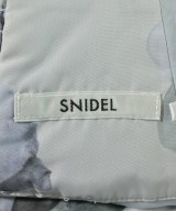 SNIDEL（スナイデル）ロング・マキシ丈スカート グレー サイズ:0(S位) レディース/2200695497033