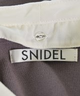 SNIDEL（スナイデル）ワンピース 紫 サイズ:ONE レディース/2200702699016