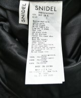 SNIDEL（スナイデル）ワンピース 黒 サイズ:1(M位) レディース/2200705581028