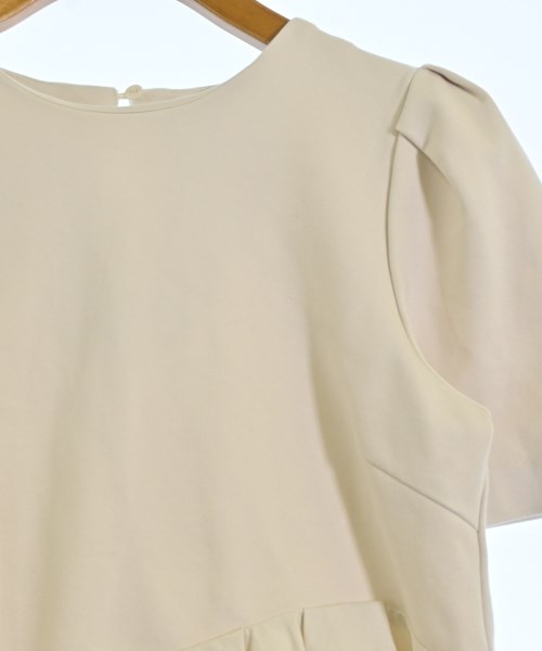 SNIDEL（スナイデル）Tシャツ・カットソー ベージュ サイズ:F レディース/2200705581080