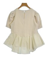 SNIDEL（スナイデル）Tシャツ・カットソー ベージュ サイズ:F レディース/2200705581080