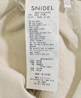 SNIDEL（スナイデル）Tシャツ・カットソー ベージュ サイズ:F レディース/2200705581080