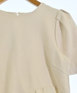 SNIDEL（スナイデル）Tシャツ・カットソー ベージュ サイズ:F レディース/2200705581080