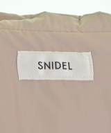 SNIDEL（スナイデル）ダウンコート ピンク サイズ:0(S位) レディース/2200706064018