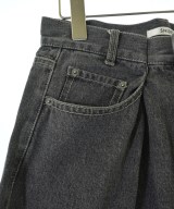 SNIDEL（スナイデル）デニムパンツ 黒 サイズ:1(M位) レディース/2200706064063