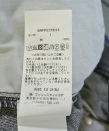 SNIDEL（スナイデル）デニムパンツ 黒 サイズ:1(M位) レディース/2200706064063