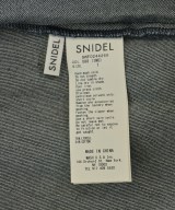 SNIDEL（スナイデル）ワンピース 紺 サイズ:1(M位) レディース/2200706064070