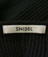 SNIDEL（スナイデル）ワンピース 黒 サイズ:F レディース/2200706064087