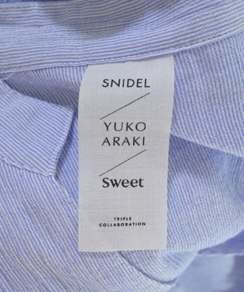 SNIDEL（スナイデル）その他 青 サイズ:1(M位)1(M位) レディース/2200706064094