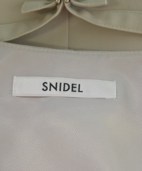 SNIDEL（スナイデル）その他 ベージュ サイズ:1(M位)/1(M位) レディース/2200706064100