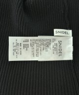 SNIDEL（スナイデル）ニット・セーター 黒 サイズ:F レディース/2200706064124