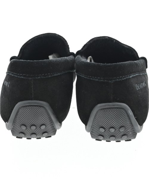 SNIDEL（スナイデル）モカシン/デッキシューズ 黒 サイズ:25cm レディース/2200706064254