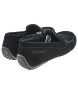 SNIDEL（スナイデル）モカシン/デッキシューズ 黒 サイズ:25cm レディース/2200706064254