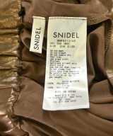 SNIDEL（スナイデル）ロング・マキシ丈スカート 茶 サイズ:ONE レディース/2200703965219