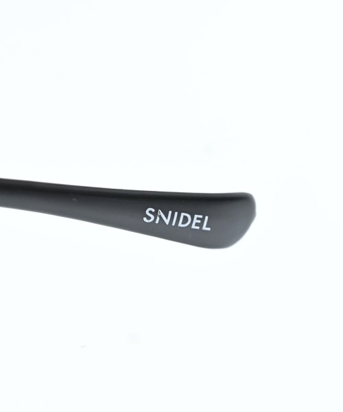 SNIDEL（スナイデル）サングラス 黒 サイズ:- レディース/2200705702096
