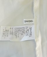 SNIDEL（スナイデル）ブラウス 白 サイズ:ONE レディース/2200709373032