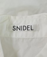 SNIDEL（スナイデル）ブラウス 白 サイズ:ONE レディース/2200709373049