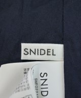 SNIDEL（スナイデル）ワンピース 紺 サイズ:0(XS位) レディース/2200709373063