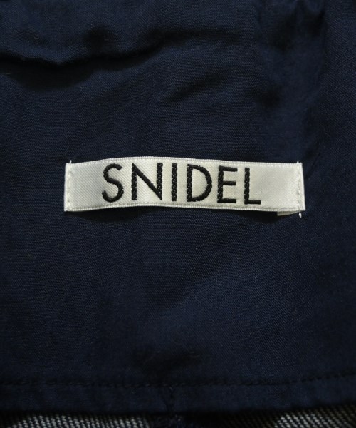 SNIDEL（スナイデル）ショートパンツ 紺 サイズ:0(S位) レディース/2200709373100