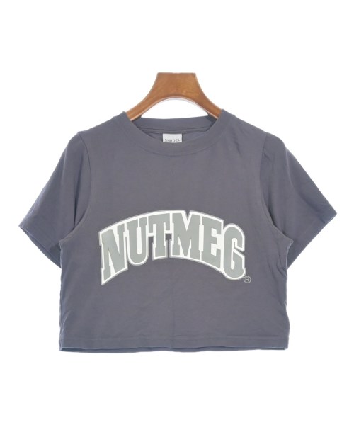 SNIDEL（スナイデル）Tシャツ・カットソー グレー サイズ:F レディース/2200707465050