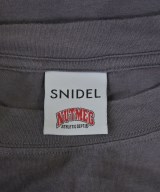 SNIDEL（スナイデル）Tシャツ・カットソー グレー サイズ:F レディース/2200707465050