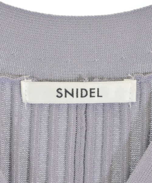 SNIDEL（スナイデル）ワンピース グレー サイズ:F レディース/2200707313023