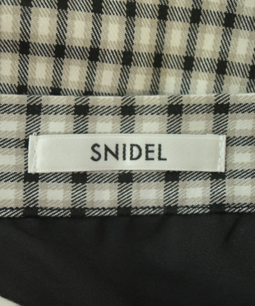 SNIDEL（スナイデル）ロング・マキシ丈スカート 白 サイズ:0(S位) レディース/2200706921021