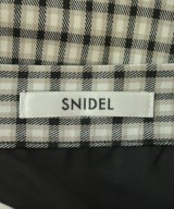 SNIDEL（スナイデル）ロング・マキシ丈スカート 白 サイズ:0(S位) レディース/2200706921021
