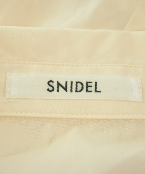 SNIDEL（スナイデル）ワンピース ピンク サイズ:0(S位) レディース/2200710146038