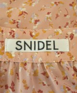 SNIDEL（スナイデル）ワンピース ピンク サイズ:ONE レディース/2200710146045