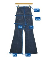SNIDEL（スナイデル）デニムパンツ 紺 サイズ:0(S位) レディース/2200660050065