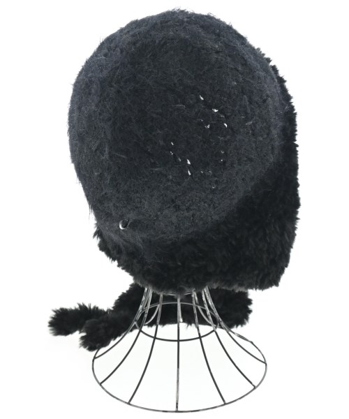 SNIDEL（スナイデル）ハット 黒 サイズ:- レディース/2200662734048