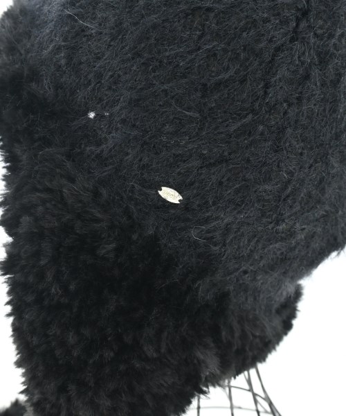 SNIDEL（スナイデル）ハット 黒 サイズ:- レディース/2200662734048
