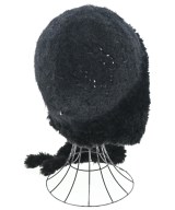 SNIDEL（スナイデル）ハット 黒 サイズ:- レディース/2200662734048