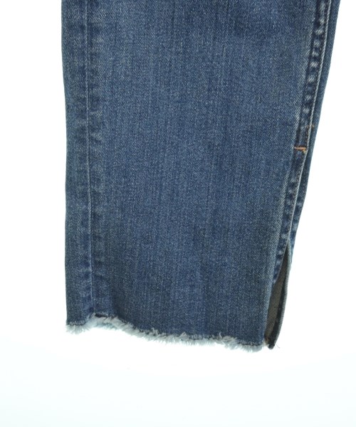 SNIDEL（スナイデル）デニムパンツ 紺 サイズ:1(M位) レディース/2200657581039