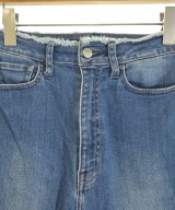 SNIDEL（スナイデル）デニムパンツ 紺 サイズ:1(M位) レディース/2200657581039