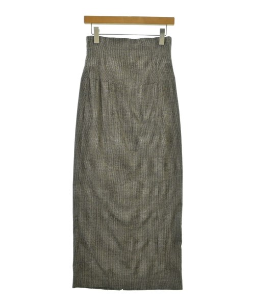 SNIDEL（スナイデル）ロング・マキシ丈スカート ベージュ サイズ:1(M位) レディース/2200659966049