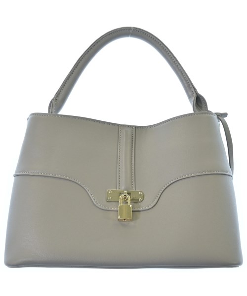 SNIDEL(スナイデル)ハンドバッグ グレー サイズ:-/2200660694047