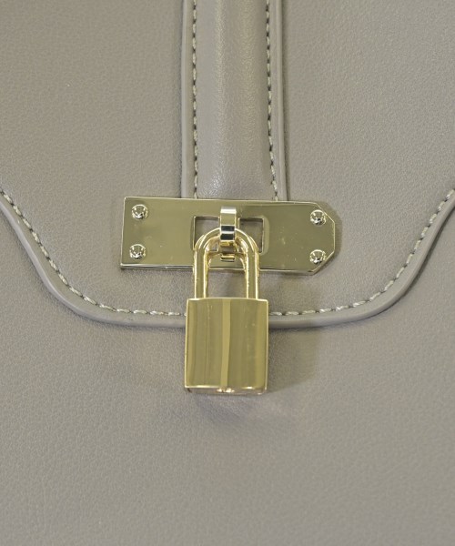 SNIDEL（スナイデル）ハンドバッグ グレー サイズ:- レディース/2200660694047