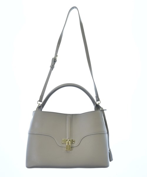 SNIDEL（スナイデル）ハンドバッグ グレー サイズ:- レディース/2200660694047