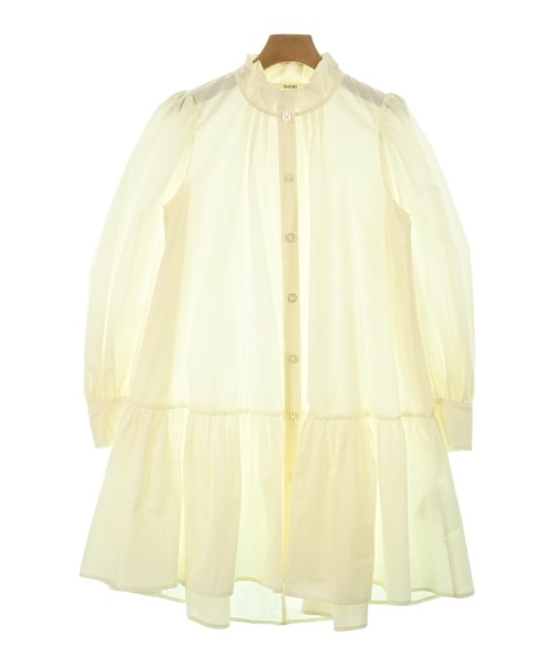 SNIDEL(スナイデル)ブラウス 白 サイズ:F/2200659013088