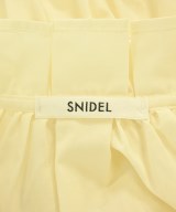 SNIDEL（スナイデル）ブラウス 白 サイズ:F レディース/2200659013088