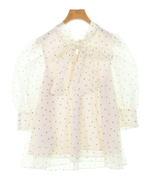 SNIDEL（スナイデル）ブラウス ベージュ サイズ:F レディース/2200663514014